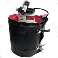 FLEXOTHERM Tank Heater Wrap: 115V AC, 105.88 W Watts, 90°F to 90°F, 40 lb, IP66, Gas Propane Tank (MPN HVB-A-01-350-040-032-00-P). Key specifications — attr1187699: FLEXOTHERM; attr1187720: 40 lb; attr1187700: Gas Propane Tank; attr1187702: IP66; attr1187704: Indoor; attr1187710: 0.88 A.
