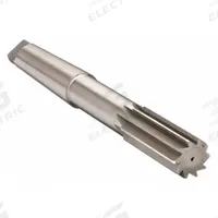 APPROVED VENDOR Chucking Reamer: 1 in Dia, 1 in, Straight Flute, High Speed Steel, MT3 Shank (MPN 13H776). Key specifications — attr1301549: Neutral; attr1301527: APPROVED VENDOR; attr1315412: MT3.