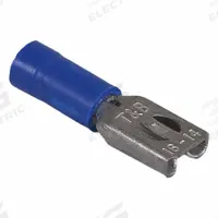 MI-T-M Terminal, 10 ga. 1/4F Spade Ins: Mfr Part # 32-0222. Key specifications — Compatible with Manufacturer Model Number: HS-3006-DMK0; Product Type: Terminal; Manufacturer Part Number: 32-0222.