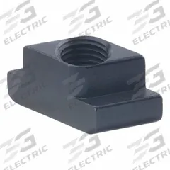 JW WINCO Rhombus T-Slot Nuts; Quarter Turn T-Slot Nuts: Steel, For 14 mm T-Slot, M12 Thread (MPN 12NER3). Key specifications — Brand: JW WINCO.