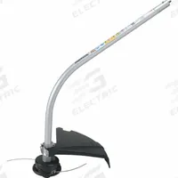 MAKITA String Trimmer Couple Shaft Attachment: 10 5/8 in Overall Wd, 31 in Overall Lg, 16 1/8 in Dia (MPN ER400MP). Key specifications — Product Type: String Trimmer Attachment.