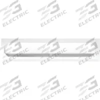 Stirring Bar: Octagon, Alnico, 63.5 mm Overall Lg, 9.5 mm Dia, Autoclavable, White (MPN F37110-2128). Key specifications — Color: White; Brand: SP SCIENCEWARE; Product Type: Stirring Bar; Shape: Octagon.