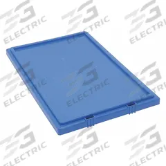 QUANTUM STORAGE SYSTEMS Lid: 24 1/4 in x 16 in, Blue, FDA Compliant, 9KG35, SNT240 (MPN LID241BL). Key specifications — Compatible Tote - Grainger Part Number: 9KG35; Compatible Tote - Manufacturer Model Number: SNT240; Brand: QUANTUM STORAGE SYSTEMS; Material: Plastic.