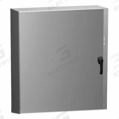 HAMMOND Eclipse Disconnect w/Handle: NEMA 12/13/3R/4, Powder-Coated Steel - Disconnect Switch Electrical Enclosures