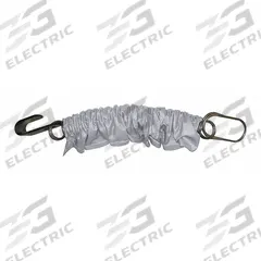 ROYAL BASKET TRUCKS Replacement Spring, 7", White: Fits Royal Basket Trucks Brand (MPN G7B-WWX-SGN). Key specifications — For Use With Grainger Item Number: 2ENC5; For Use With Mfr. Model Number: G06-WWX-SLN; Fits Brand: Royal Basket Trucks; Product Type: Replacement Spring, 7", White; Brand: ROYAL BASKET TRUCKS.