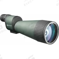 BARSKA Spotting Scope: 25x to 125x, 24 ft @ 1000 yd (125x)/54 ft @ 1000 yd (25x), Nature (MPN AD11182). Key specifications — Color: Green; Magnification: 25x to 125x; Field of View: 54 ft @ 1000 yd (25x); Weather Resistant: Water Resistant; Brand: BARSKA; Product Type: Spotting Scope.