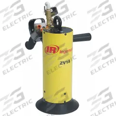 INGERSOLL RAND Vacuum Lift Assist: Vacuum Lift Assist, Mounted Pendant, Eyelet, 17 in Overall Ht (MPN ZV1S). Key specifications — Brand: INGERSOLL RAND.
