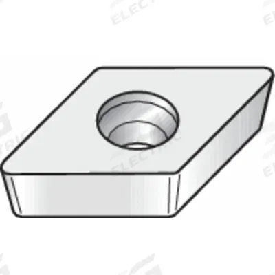 WIDIA Diamond Turning Insert: DCMW3251 - Diamond Indexable Turning Inserts