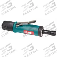 DYNABRADE Die Grinder: Straight Tool, 0.5 hp Horsepower, 24,000 RPM Max. Speed, 1/4 in Collet Size (MPN 51304). Key specifications — attr1320532: Straight; attr1320525: Tool Only; attr1320526: DYNABRADE.