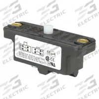 TELEMECANIQUE SENSORS Snap Action Switch: Plunger Actuator, 1NO/1NC, Screw (MPN 9007AO2). Key specifications — AC Contact Rating: 10 A @ 240 V; Electrical Connection: Screw; Brand: TELEMECANIQUE SENSORS.