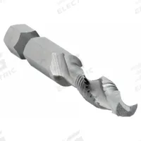 GREENLEE Drill, Tap, Countersink: #10-24 UNC, 2 1/32 in Overall Lg (MPN DTAP10-24). Key specifications — attr1300068: GREENLEE; attr1300074: Not Impact Rated.