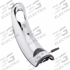 SLOAN Throat Plate Assembly: For EAF100/EAF150 Series Battery Version Faucets Series, Lithium, 6V DC (MPN EAF-3-A). Key specifications — Voltage: 6V DC; Includes: EAF-150 sensor; Brand: SLOAN; Battery Type: CRP2; Compatible Series: EAF100; Material: Lithium.