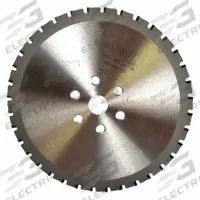 BN PRODUCTS USA Circular Saw Blade: 7 in Dia, 36 Teeth, 0.074 in Cutting Wd, 3/4 in Arbor Size (MPN RB-BNCE-50ST). Key specifications — attr114307: Carbide Tipped.