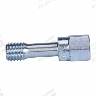 CENTURY Fractional Rethreading Tap: 1/2"-13 UNC (MPN 92054) - Rethreading Taps
