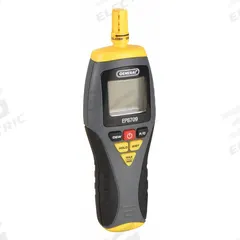 GENERAL Temperature Humidity Meter: Onboard, Ambient Temp/Dew Point/Relative Humidity/Wet Bulb Temp (MPN EP8709). Key specifications — attr1107597: GENERAL; attr1134764: Not Included.