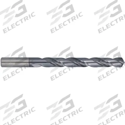 CLEVELAND Jobber Length Drill Bit: #32, 118° Point - General Purpose High-Speed Steel Jobber-Length Drill Bits