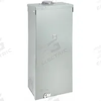 SQUARE D Circuit Breaker Enclosure: 3 Spaces, 225 A Amps, Surface Mounting, Outdoor (MPN Q23225NRB). Key specifications — For Use With: Square D QBL, QDL, QGL and QJL Circuit Breakers; Mounting Style: Surface; Location: Outdoor; Brand: SQUARE D.