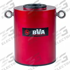 BVA HYDRAULICS Hollow Hydraulic Rams: 100 ton Nominal Capacity, 6 in Nominal Stroke Lg, 3.50 in (MPN HUDC10006). Key specifications — attr1099385: 3.50 in.