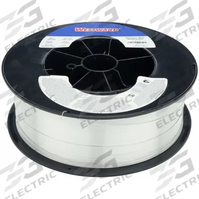 WESTWARD Welding Wire: Stainless Steel, ER347, 0.035 in - ER347 MIG Welding Wire