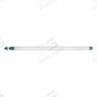 ECOBAILER Bailer: 1,027 mL Capacity, PVC, 36 in Overall Lg, 1 1/2 in Overall Dia, Non-Sterile (MPN ECOPROPVCWT-153). Key specifications — Product Type: Bailer; Brand: ECOBAILER; Material: PVC; Sterility: Non-Sterile.