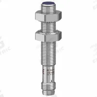 TELEMECANIQUE SENSORS Inductive Cylindrical Proximity Sensor: Built-in Connector, Shielded, 3 Wires (MPN XS108BLPAM8). Key specifications — Brand: TELEMECANIQUE SENSORS; AC Supply Voltage Rating: Not Rated; DC Supply Voltage Rating: 12-24V DC.