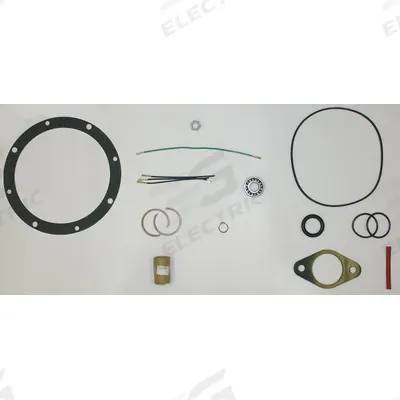 Dayton Overhaul Kit: Mfr Part # 42X488 - Seal Kits for Dewatering & Wastewater Pumps