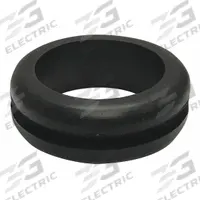 APPROVED VENDOR Rubber Grommet: Style 1 Grommet, SBR, 1.625 in Inside Dia, 2.25 in Outside Dia (MPN G3239). Key specifications — Hardness: 60A; Brand: APPROVED VENDOR; Resistance Properties: General Purpose; Standards: ASTM D2000 AA,BA.