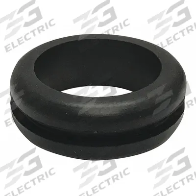 APPROVED VENDOR Rubber Grommet: Style 1 Grommet, SBR, 1.625 in Inside Dia - Style 1 Grommets - Mil Spec.