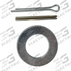DAYTON Wheel Hardware Kit: WH-046. Key specifications — Compatible Grainger Part Number: 6W046; Manufacturer Part Number: WH-046; Accessory Type: Hardware Kit.