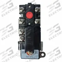 APPROVED VENDOR Limit Control/Thermostat: Mfr Part # 6XZV4, 90°F to 150°F. Key specifications — Throw: Single Throw; Wattage @ Voltage: 3,000 W @ 120V; Manufacturer Part Number: 6XZV4.