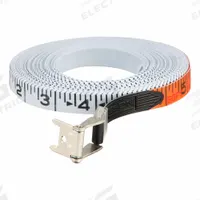 KESON Measuring Tape Blade Refill: RF-18-50, SAE, 50 ft, Nonmagnetic Single Hook Tip, Inch, Hook End. Key specifications — attr939846: RF-18-50; attr939849: Fiberglass; attr939859: Nonmagnetic Single Hook; attr944023: Hook End; attr940484: KESON.