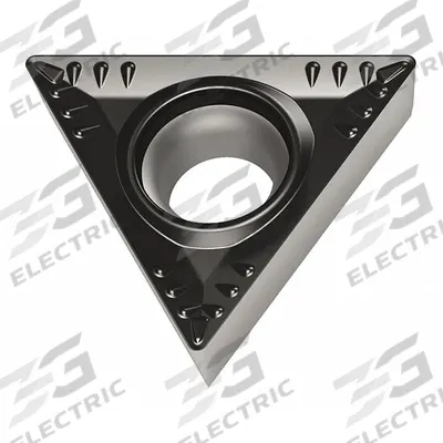 WALTER Triangle Turning Insert: TCMT2(1.5)2-RM4 WSM30S - Triangle (T) Indexable Turning Inserts