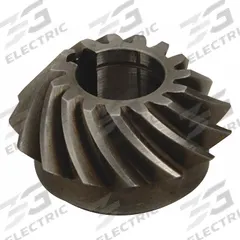 DYNABRADE Pinion: Mfr Part # 52158, Spiral Bevel-Pinion. Key specifications — attr948908: 52158; attr948910: 13F660; attr948911: 50349; attr948916: Spiral Bevel-Pinion.