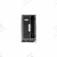 JOHNSON CONTROLS Line Volt Mechanical Tstat: Cool Only, On-Off, 40° to 90°F, Exposed Dial, 1C (MPN T22JAA-1C). Key specifications — Application: Cool Only; System Settings: On-Off; Switch Type/Action: SPST, Close on Rise; Temperature Control Range: 40° to 90°F; Stages: 1C; Voltage: 24 to 277V AC; Brand: JOHNSON CONTROLS; Control Type: Exposed Dial.