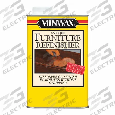 MINWAX Finish: Finish, Interior, Oil, 32 fl oz Container Size, Wood, Clear - Wood Sealers & Finishes
