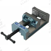 WILTON Machine Vise: 4 in Jaw Face Wd, 4 in Max Jaw Opening, 1 1/2 in Throat Dp, V-Grooved Face (MPN 11674). Key specifications — Brand: WILTON.