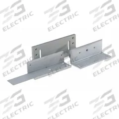 SCHLAGE ELECTRONICS Bracket: 10 1/2 in Lg (MPN TJ450 628). Key specifications — Product Type: Mounting Brackets; Series: M400; Compatible with Manufacturer Model Number: M452P; Material: Aluminum; Brand: SCHLAGE ELECTRONICS.