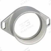 SQUARE D Bolt-On Hubs: For Conduit Size 2-1/2 in, NEMA Enclosure Rating 3R (MPN B250). Key specifications — Brand: SQUARE D.