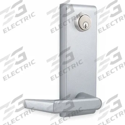 DORMAKABA Mechanical Exit Device Trim: 36 in Max Door Wd - Trim, Handles & Pulls for Exit Push Bars