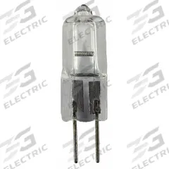 APPROVED VENDOR Halogen Bulb: Halogen, 2-Pin (G4), T2-3/4, 790, 14V, 25 W Watt, 528 lm Light Output (MPN 790-1). Key specifications — Brand: APPROVED VENDOR; Trade Number: 790; Voltage: 14V; Bulb Shape: T2-3/4.