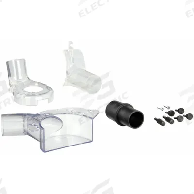BOSCH Dust Hood Kit: For 1617EVSPK - Dust Collection Accessories