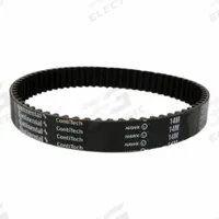 CONTINENTAL Timing Belt: One Side, Curvilinear, Conti® Hawk PD, 14 mm Pitch, 170 mm Top Wd, 20261561. Key specifications — Industry Number: 1400 14M 170; Brand: CONTINENTAL.