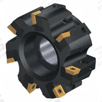 WALTER Indexable Face Mill: F2010.B.100.Z07.08.R757M (MPN 6835032). Key specifications — attr256955: F2010.B.100.Z07.08.R757M.