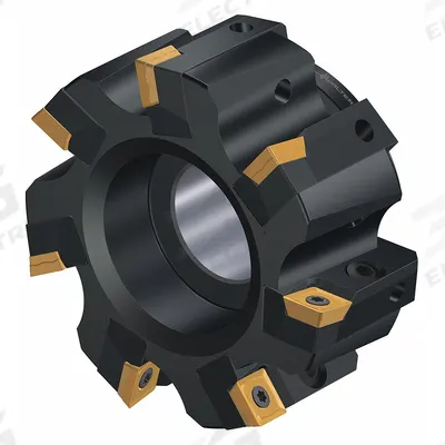 WALTER Indexable Face Mill: F2010.B.100.Z07.08.R757M (MPN 6835032) - Indexable Face Mills