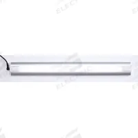 INSTOCK Task Lighting: 43 1/8 in Overall Lg, Aluminum (MPN GRLED-60S). Key specifications — Material: Aluminum; Product Type: Task Lighting; Brand: INSTOCK; Includes: LED Task Light.