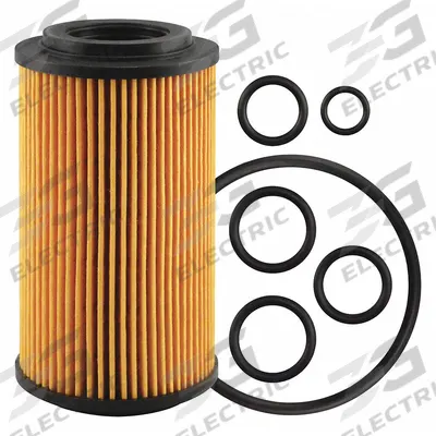 BALDWIN FILTERS Oil Filter Element: P1443, 4 9/16 in Overall Ht, 2 9/16 in Outside Dia - Cartridge Oil Filters