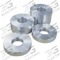 POWER TEAM Hydraulic Ram Accessories: 100 ton Load Capacity, 1 in Overall Lg (MPN RJ-SP-1). Key specifications — Brand: POWER TEAM; Product Type: Spacer.