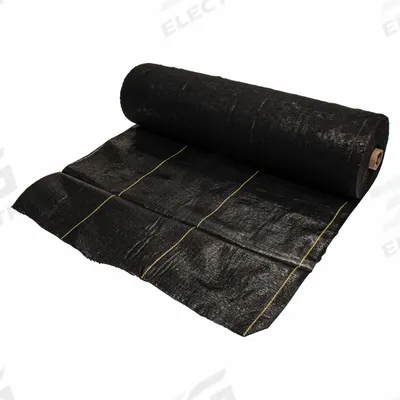APPROVED VENDOR Landscape Fabric: 250 ft Lg, 3 ft Wd, 5 oz Thick - Landscape Fabric Rolls