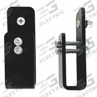 VISUAL WORKPLACE INC. Light Projector Mount: Frontal Bracket Kit, 66-3133-LBK. Key specifications — Brand: VISUAL WORKPLACE INC.; Manufacturer Part Number: 66-3133-LBK; Product Type: Frontal Bracket Kit.
