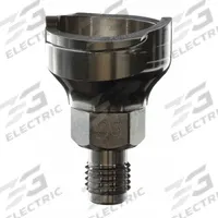 3M Spray Gun Cup Adapter: Spray Gun Adapter, Adapters for Spray Gun Cups, PPS, Stainless Steel, S5 (MPN 26006). Key specifications — Brand: 3M; Compatible with Series: PPS; Material: Stainless Steel; Adapter Type: S5; Thread Size: M12x1.5; Product Type: Spray Gun Adapter.